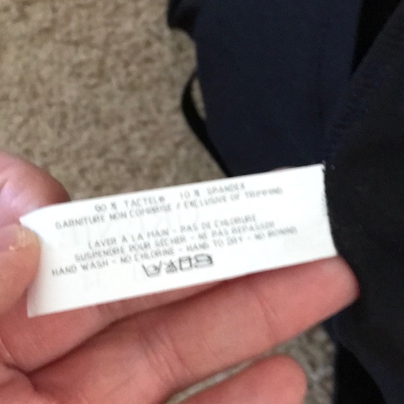 Grenier Bra Camisole with built in bra - Picture 5 of 9